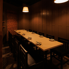 炭火焼劇場 火鉢 神田店の雰囲気3