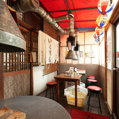 元気屋いくどん 藤が丘店の雰囲気1