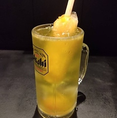 みかんアイスバーサワー