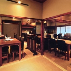 そば居酒屋　蔵のむこうの雰囲気3