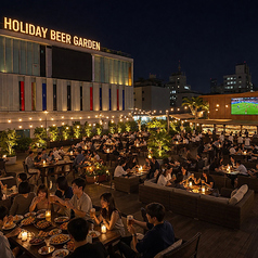 店名未定 ビアガーデン店舗の雰囲気1