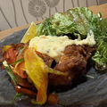 料理メニュー写真&nbsp;チキン南蛮（がっこタルタル）