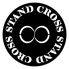 ダーツ&スポーツバーX STAND（クロススタンド）池袋西口店のロゴ