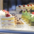 料理メニュー写真&nbsp;アゼリア ケーキセット