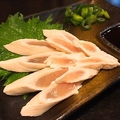 料理メニュー写真&nbsp;ささみ