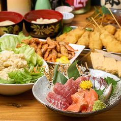 創作居酒屋 和青特集写真1