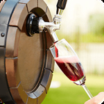 樽生スパークリングワイン導入！ワイナリー現地で飲むようなフレッシュ感が特徴。