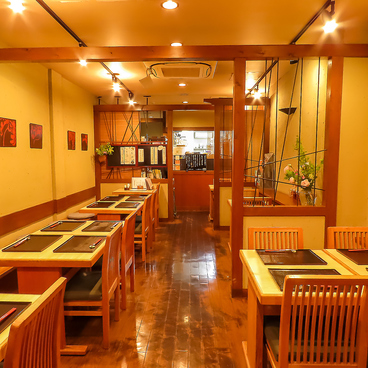 手打ち蕎麦と会席料理 いち遊の雰囲気1