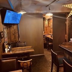 WOOD STOCK ウッドストックの雰囲気2