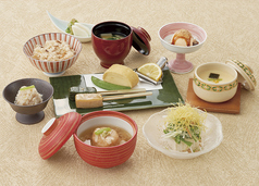 梅の花 銀座並木通店のコース写真