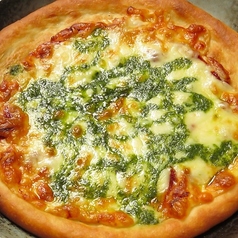 マルゲリータピッツア