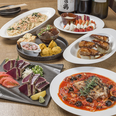 トッサ・ジ・クラッサンのコース写真