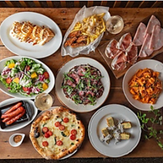 AOINAPOLI UMISOBA　青いナポリ　特集写真1