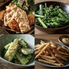 塚田農場 京阪樟葉店 宮崎県日向市のコース写真