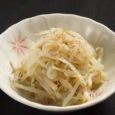 もやしナムル