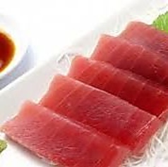 マグロ刺身