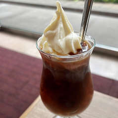 コーヒーフロート