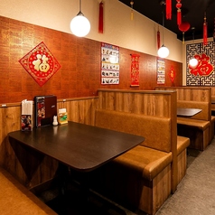 XI’AN シーアン 市ヶ谷店の雰囲気2