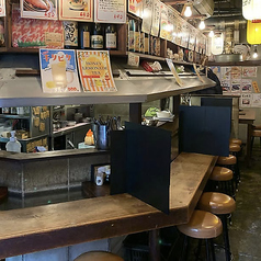 七輪焼肉 ばかとあほ 大橋店の写真