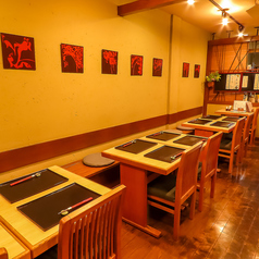 手打ち蕎麦と会席料理 いち遊の雰囲気2