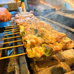 焼鳥おだちゃんのおすすめポイント1