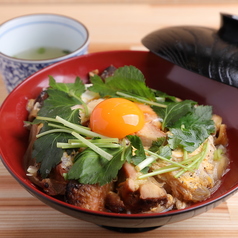 ランチメニュー『伊達鶏』【 親子丼】