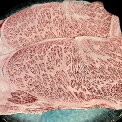 焼きしゃぶ（サーロイン）