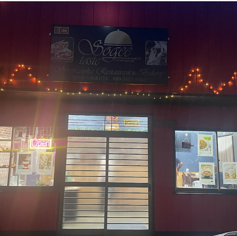 活気あふれるアジア料理