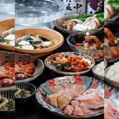 鶏の焼肉 鶏将軍