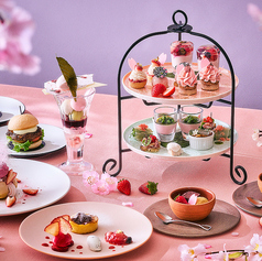 DINING & BAR TABLE 9 TOKYO／品川プリンスホテルのコース写真