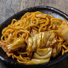 ソース焼きそば
