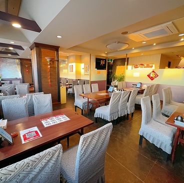 中華料理餃子工房 麻辣湯の雰囲気1