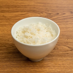ご飯 中