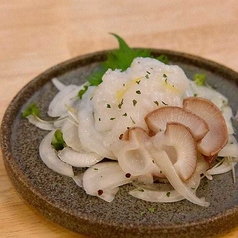 水だこ刺身