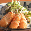 料理メニュー写真&nbsp;タコさんウィンナー