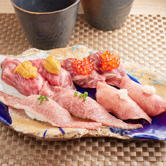 寿司BAR ウシとお寿司とろくでなし 梅田店のおすすめ料理1