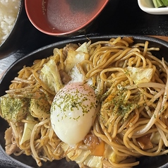 九重夢ポーク焼きそば