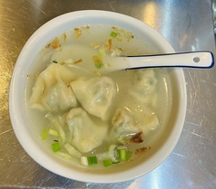 海鮮水餃子 5個