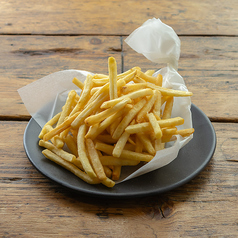 フレンチフライ（プレーン/アンチョビバター）