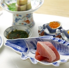 鮨 おかだのコース写真