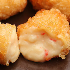 カニクリームコロッケ