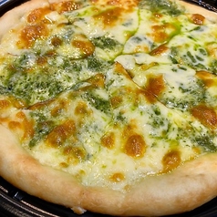 バジルピッツア
