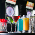 【多彩な飲み放題メニュー】も人気のひとつ★お酒が得意でない方にはソフトドリンクもございます！