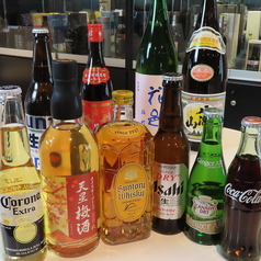 567酒場のコース写真