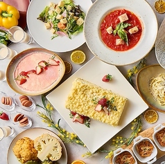 イタリアンレストラン LOKAL HOUSE at “voco大阪セントラル”のおすすめポイント1