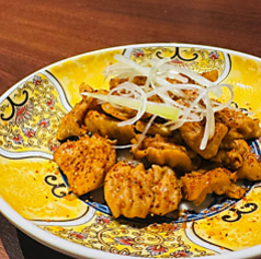 ほるもん黒七味焼き