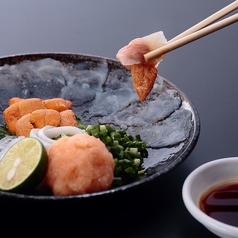 ふぐ かに 旬魚 ふぐの里特集写真1