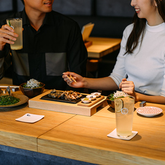 地どり屋つかだ 渋谷の雰囲気2