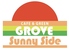 GROVE SUNNY SIDE グローブ サニー サイドのロゴ