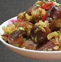 豚足肉のベトナム風煮込み